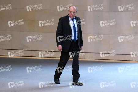 154. Sitzung des Deutschen Bundestages in Berlin