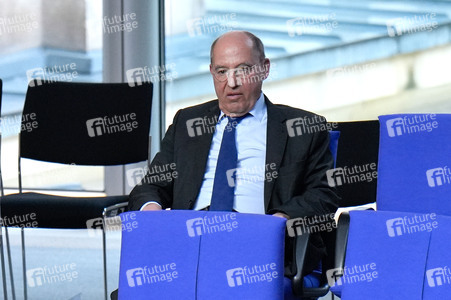 154. Sitzung des Deutschen Bundestages in Berlin