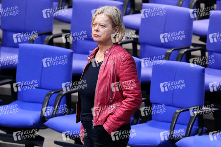 154. Sitzung des Deutschen Bundestages in Berlin