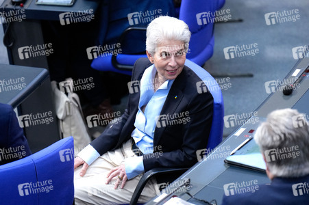 154. Sitzung des Deutschen Bundestages in Berlin