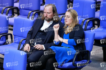 154. Sitzung des Deutschen Bundestages in Berlin