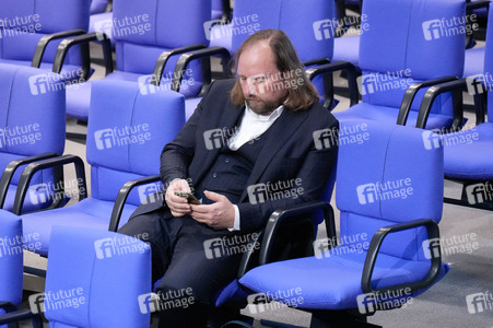 154. Sitzung des Deutschen Bundestages in Berlin