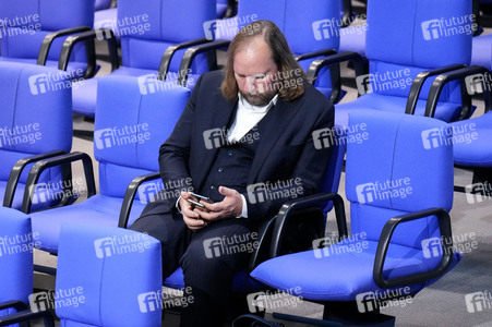 154. Sitzung des Deutschen Bundestages in Berlin