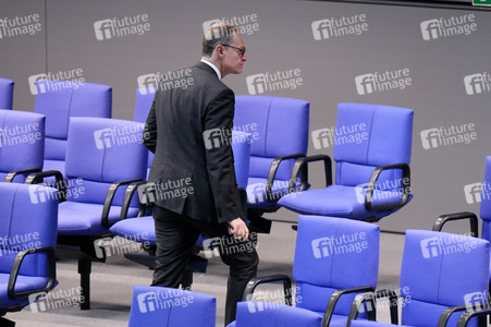 154. Sitzung des Deutschen Bundestages in Berlin