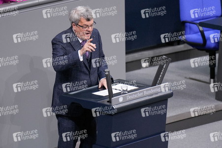 154. Sitzung des Deutschen Bundestages in Berlin