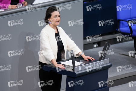 154. Sitzung des Deutschen Bundestages in Berlin