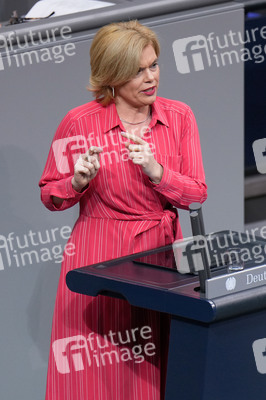 154. Sitzung des Deutschen Bundestages in Berlin