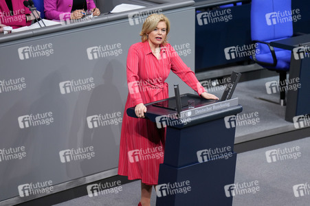 154. Sitzung des Deutschen Bundestages in Berlin