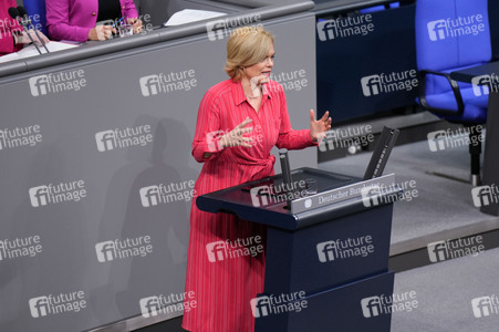 154. Sitzung des Deutschen Bundestages in Berlin