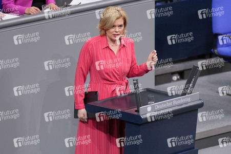 154. Sitzung des Deutschen Bundestages in Berlin