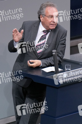 154. Sitzung des Deutschen Bundestages in Berlin