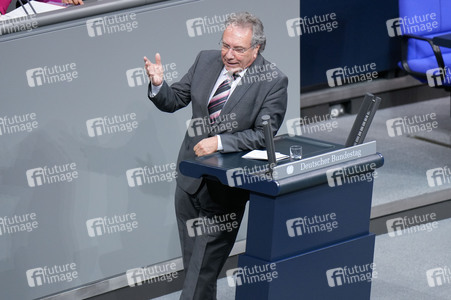 154. Sitzung des Deutschen Bundestages in Berlin