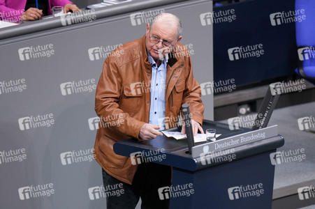 154. Sitzung des Deutschen Bundestages in Berlin