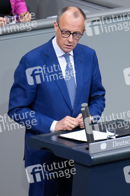 154. Sitzung des Deutschen Bundestages in Berlin