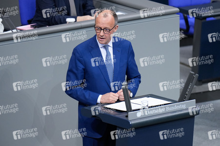 154. Sitzung des Deutschen Bundestages in Berlin