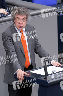 154. Sitzung des Deutschen Bundestages in Berlin