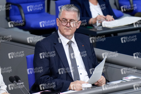 154. Sitzung des Deutschen Bundestages in Berlin