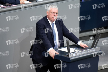 154. Sitzung des Deutschen Bundestages in Berlin