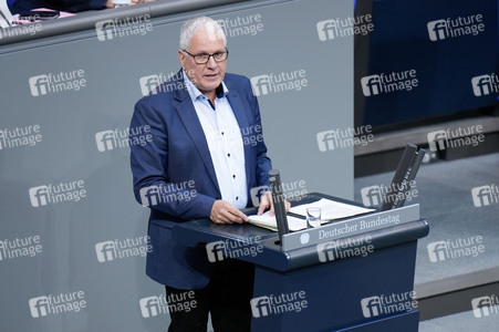 154. Sitzung des Deutschen Bundestages in Berlin