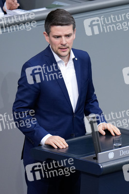 154. Sitzung des Deutschen Bundestages in Berlin