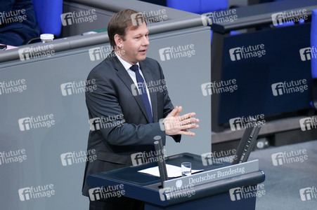 154. Sitzung des Deutschen Bundestages in Berlin