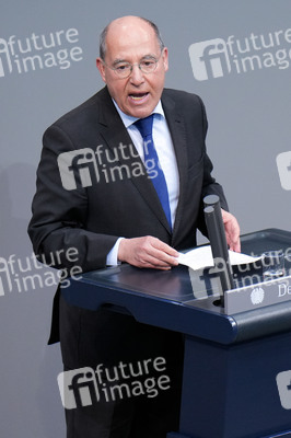 154. Sitzung des Deutschen Bundestages in Berlin