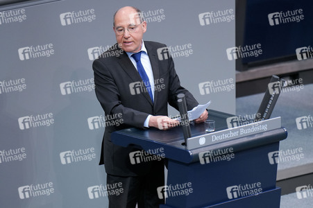 154. Sitzung des Deutschen Bundestages in Berlin