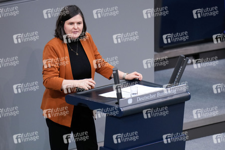 154. Sitzung des Deutschen Bundestages in Berlin