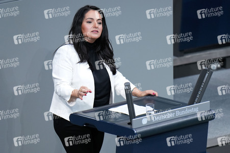 154. Sitzung des Deutschen Bundestages in Berlin