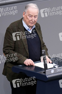 154. Sitzung des Deutschen Bundestages in Berlin