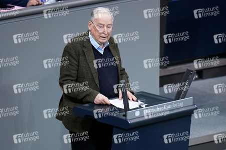 154. Sitzung des Deutschen Bundestages in Berlin