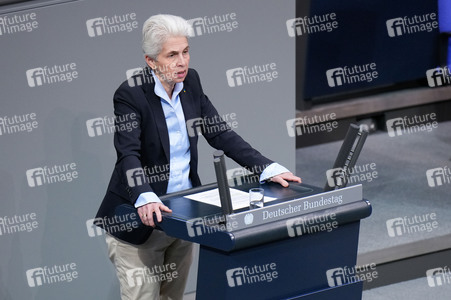 154. Sitzung des Deutschen Bundestages in Berlin