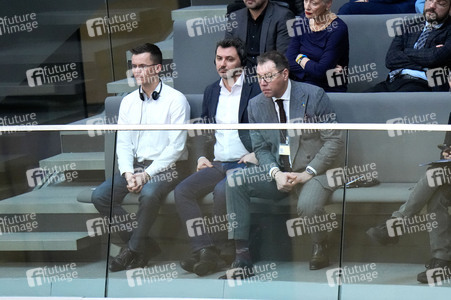 154. Sitzung des Deutschen Bundestages in Berlin