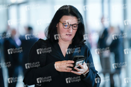 154. Sitzung des Deutschen Bundestages in Berlin