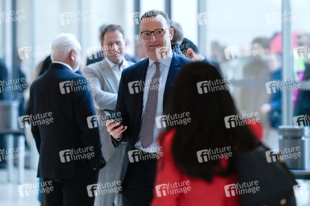 154. Sitzung des Deutschen Bundestages in Berlin