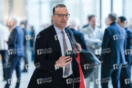 154. Sitzung des Deutschen Bundestages in Berlin