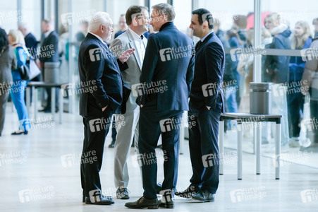 154. Sitzung des Deutschen Bundestages in Berlin