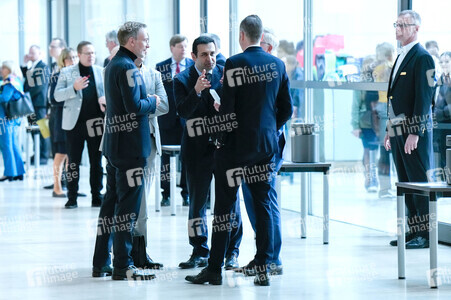 154. Sitzung des Deutschen Bundestages in Berlin