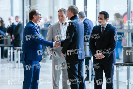 154. Sitzung des Deutschen Bundestages in Berlin