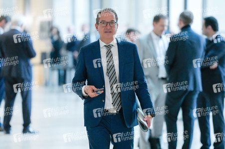 154. Sitzung des Deutschen Bundestages in Berlin