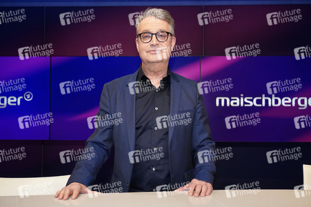Talkshow 'maischberger' in Berlin