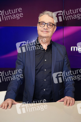 Talkshow 'maischberger' in Berlin