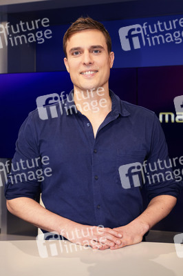 Talkshow 'maischberger' in Berlin