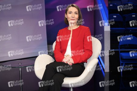 Talkshow 'maischberger' in Berlin