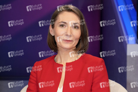 Talkshow 'maischberger' in Berlin