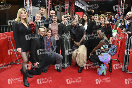 Filmpremiere 'Teaches of Peaches', Berlinale 2024