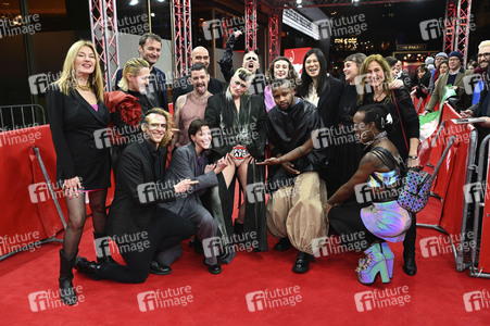 Filmpremiere 'Teaches of Peaches', Berlinale 2024