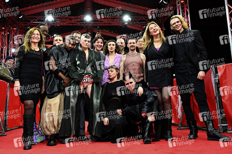 Filmpremiere 'Teaches of Peaches', Berlinale 2024