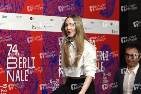 Pressekonferenz 'Seven Veils', Berlinale 2024