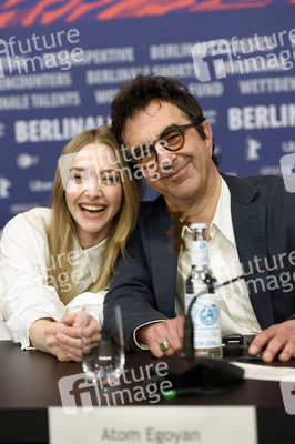 Pressekonferenz 'Seven Veils', Berlinale 2024